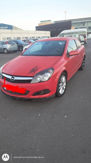 Opel Astra 2007