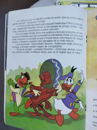 Lote 7 cuentos colección Maravillas Disney