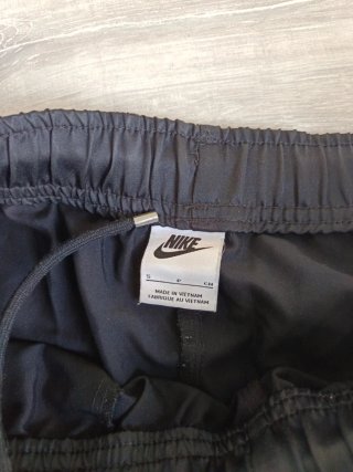 Pantalón chándal Nike Air negro