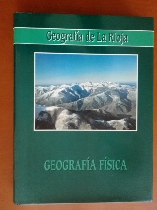 Enciclopedia de La Rioja y Geografía de La Rioja