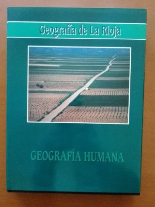Enciclopedia de La Rioja y Geografía de La Rioja