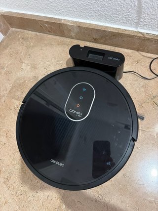 Conga 1790 Ultra Robot Aspirador