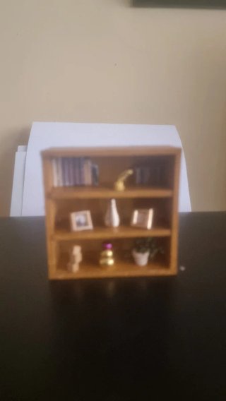 Muebles Casa Muñecas