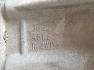 Caja hyundai a6lf32 santa fe * (01/2018-...) 95577