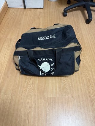 Pack protecciones de Karate - Competición Kumite