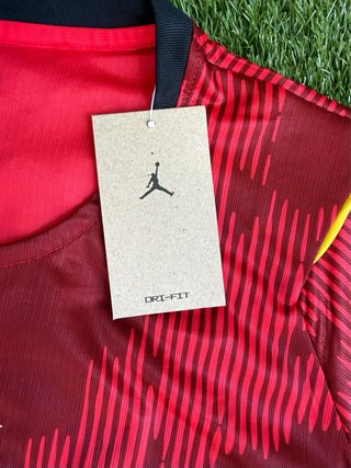 Conjunto Deportivo Jordan Brasil Entrenamiento