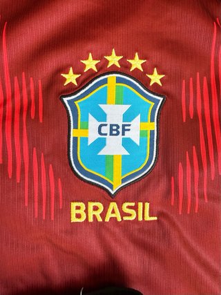 Conjunto Deportivo Jordan Brasil Entrenamiento