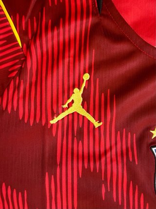 Conjunto Deportivo Jordan Brasil Entrenamiento