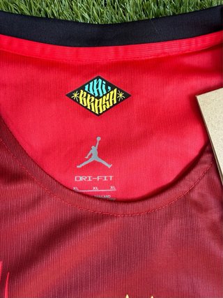 Conjunto Deportivo Jordan Brasil Entrenamiento