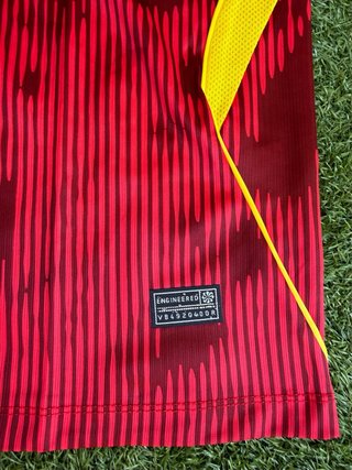 Conjunto Deportivo Jordan Brasil Entrenamiento