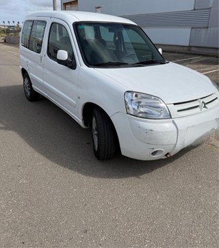 Citroen Berlingo 2009