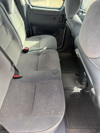 Citroen Berlingo 2009