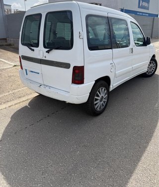 Citroen Berlingo 2009
