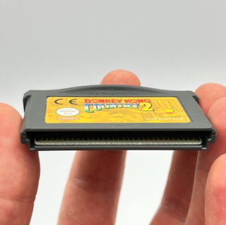 Donkey Kong Country 2 Nintendo Game Boy Advance SP