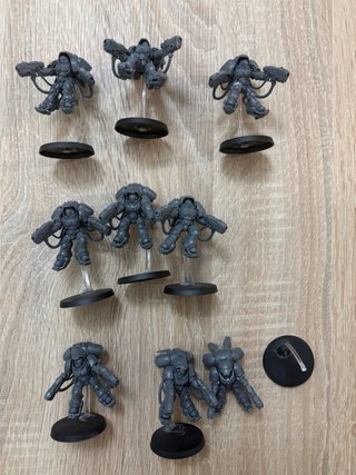Inceptores Marines Espaciales
