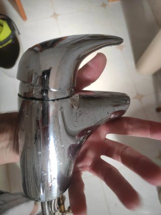Rubinetto da lavandino Hansgrohe