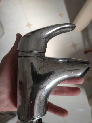 Rubinetto da lavandino Hansgrohe