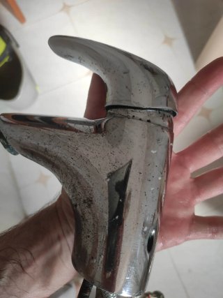 Rubinetto da lavandino Hansgrohe
