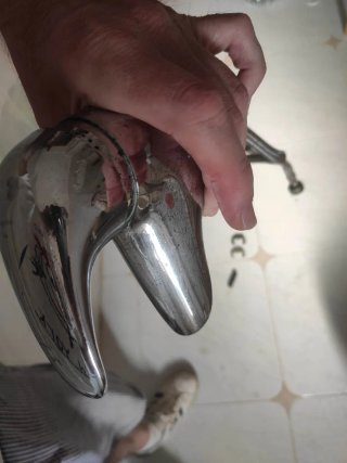 Rubinetto da lavandino Hansgrohe