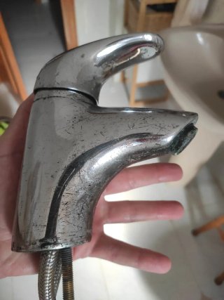 Rubinetto da lavandino Hansgrohe