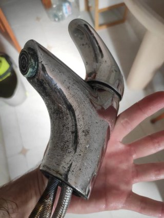 Rubinetto da lavandino Hansgrohe