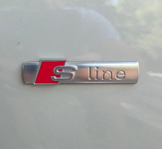 Audi A1 Sportback 1.6 TDI 116 S Tronic S line