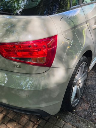 Audi A1 Sportback 1.6 TDI 116 S Tronic S line