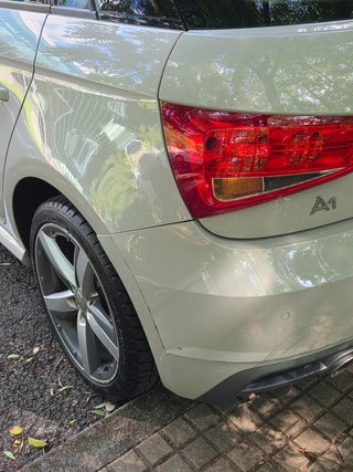 Audi A1 Sportback 1.6 TDI 116 S Tronic S line