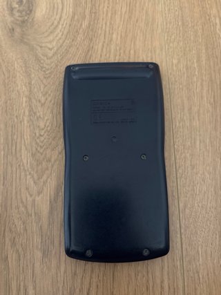 Calculadora científica fx-82MS