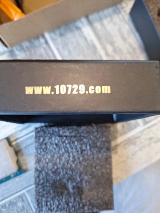 CPU 10729 12th Gen LGA1700 Unlocked + Kit de monta