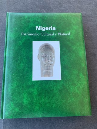 Nigeria Patrimonio cultural y natural