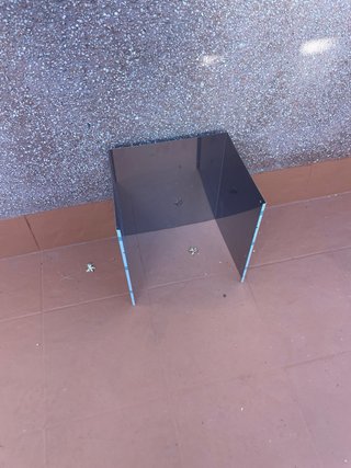 Cubretodo nuevo campana extractora Teka aluminio