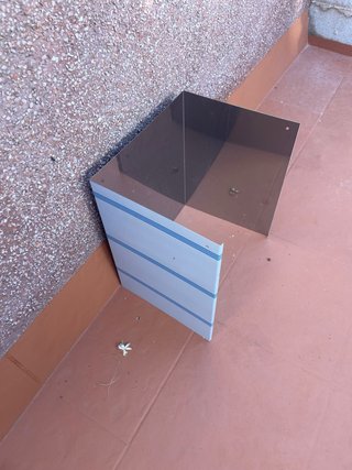 Cubretodo nuevo campana extractora Teka aluminio