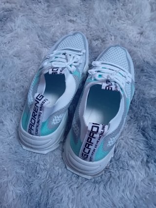 Zapatillas deportivas talla 39.5