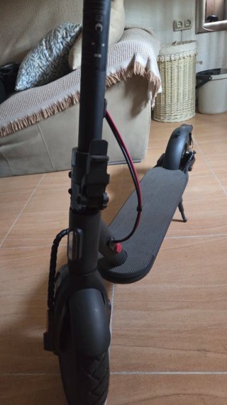 Patinete Xiaomi Escooter 4