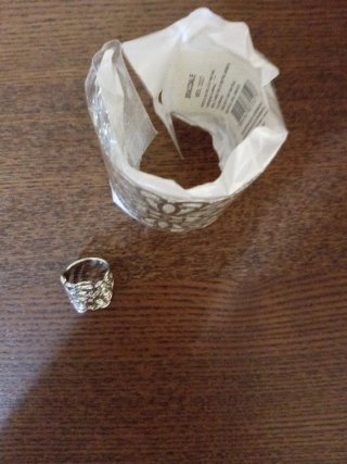 Set gioielli argento