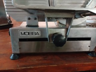 Cortadora de Fiambre ! MOBBA