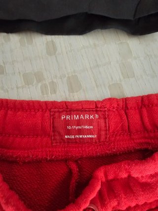 Lote 3 Pantalones Cortos Niño 8-11 Años