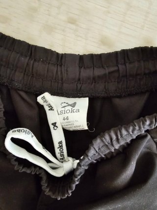 Lote 3 Pantalones Cortos Niño 8-11 Años