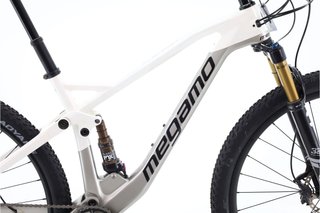 Bicicleta Megamo Track t.M Reacondicionada