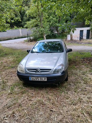 Citroen Xsara 1999