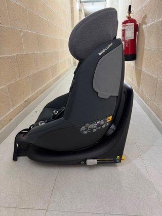 Silla bebé confort coche