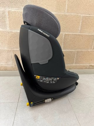 Silla bebé confort coche