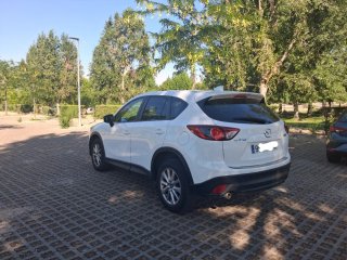 Mazda CX-5 año 2014 Etiqueta C - SIN ADDBLUE