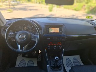 Mazda CX-5 año 2014 Etiqueta C - SIN ADDBLUE