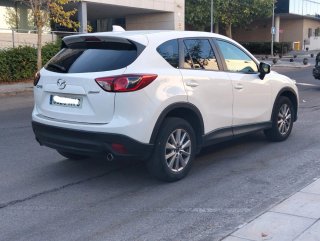 Mazda CX-5 año 2014 Etiqueta C - SIN ADDBLUE