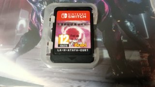 Hellpoint. Nintendo Switch/Switch 2. Perfecto.