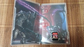 Hellpoint. Nintendo Switch/Switch 2. Perfecto.