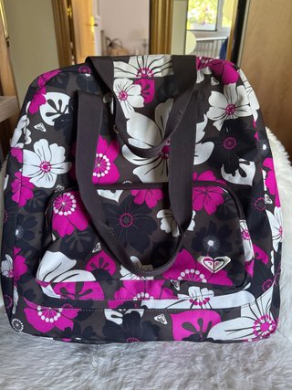 Bolso Roxy floral