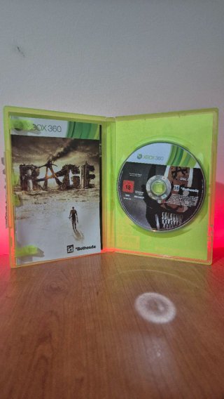 Rage Xbox 360